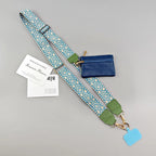 Crossbody Phone Lanyard with Wallet