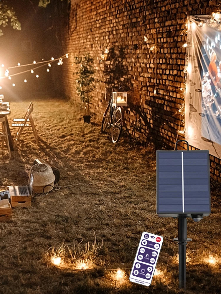 Solar LED String Light Controller