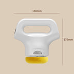 Anti-Cellulite Physiotherapy Body Slimmer