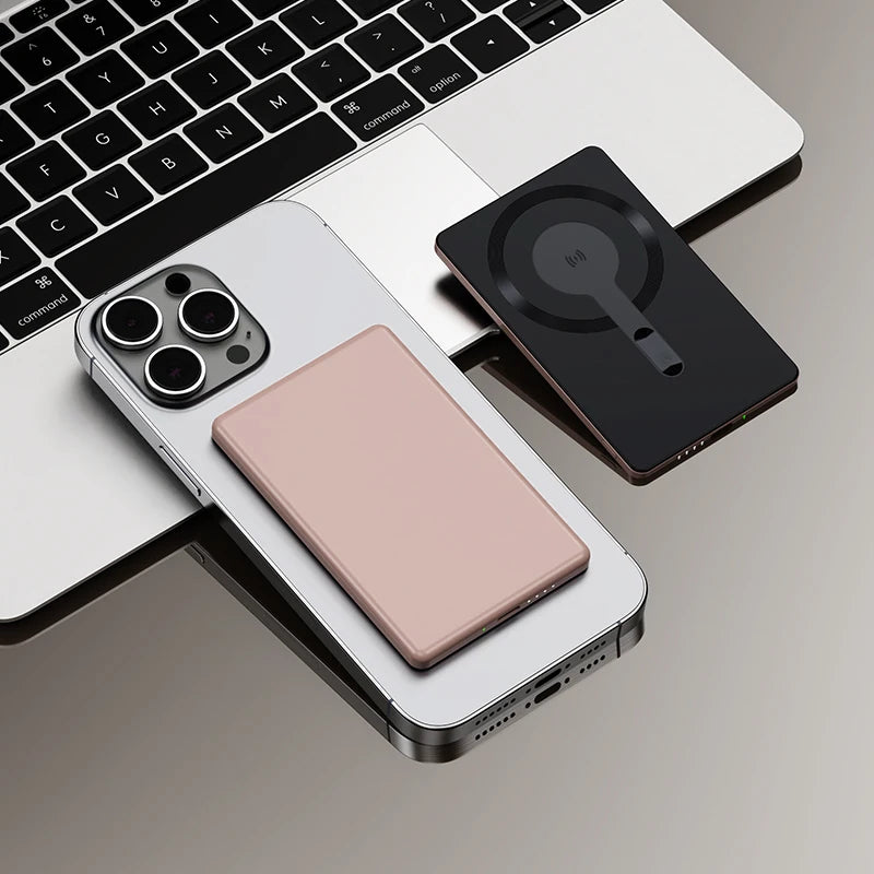 30000mAh Magnetic Wireless Power Bank