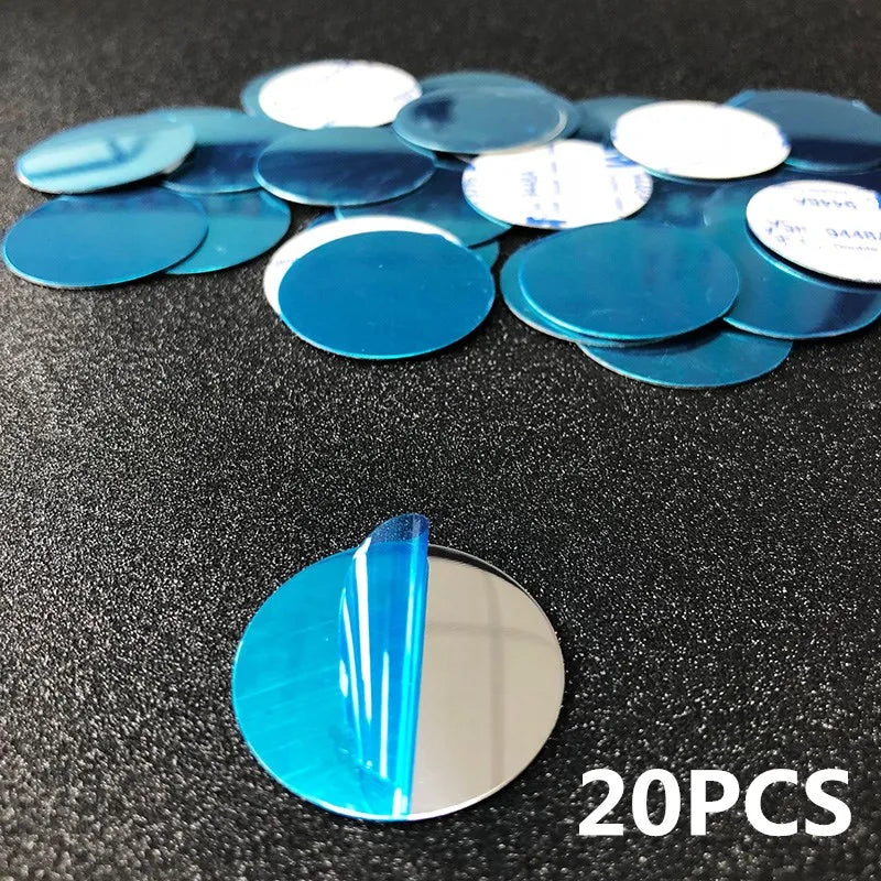 Magnetic Metal Plate Phone Adapter