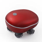 Rechargeable Electric Scalp Kneading Massager