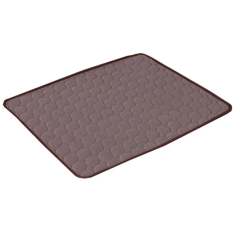 Self-Cooling Gel Pet Cooling Mat