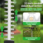 Cordless Brushless Hedge Trimmer Kit