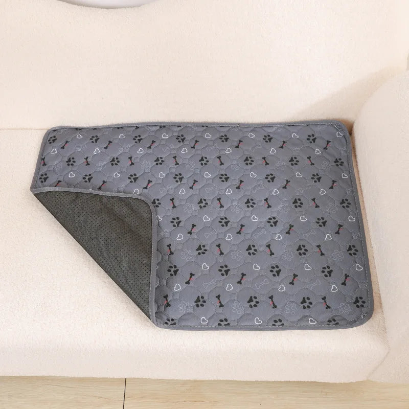 Reusable Washable Puppy Training Pad