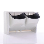 Modular Stackable Wall Planter System