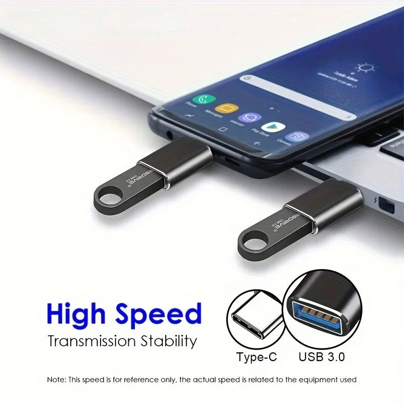 USB 3.0 Type-C OTG Adapter