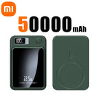 100000mAh Magnetic Wireless Power Bank
