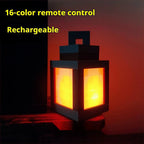 Rechargeable Pixel Lantern Night Light