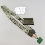 Crossbody Phone Lanyard with Wallet