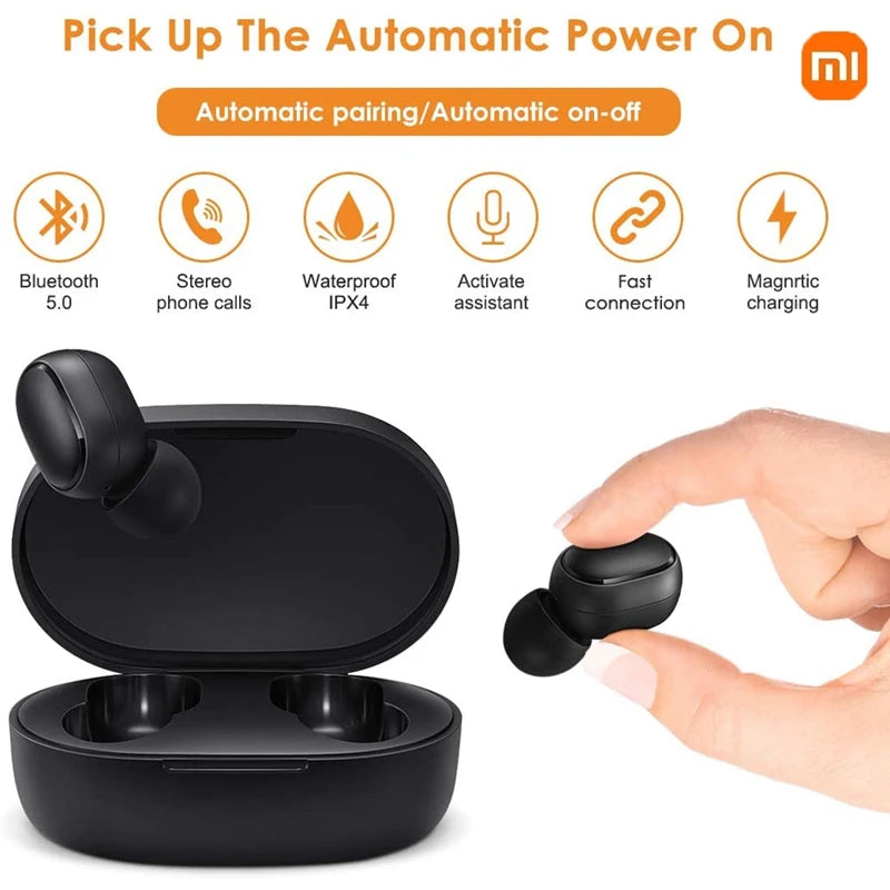 Bluetooth 5.0 Wireless Sports Earbuds