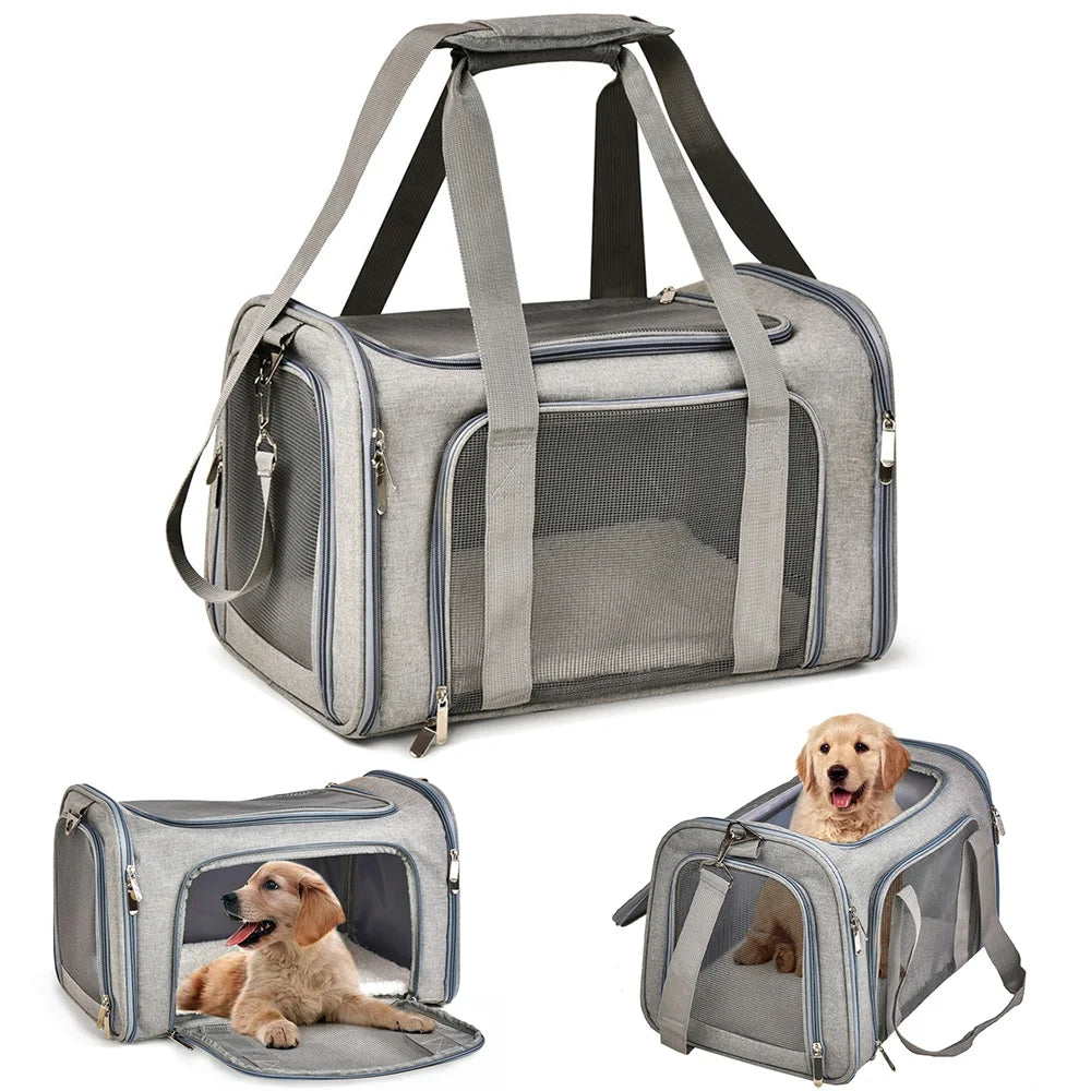 Airline Approved Pet Carrier Backpack