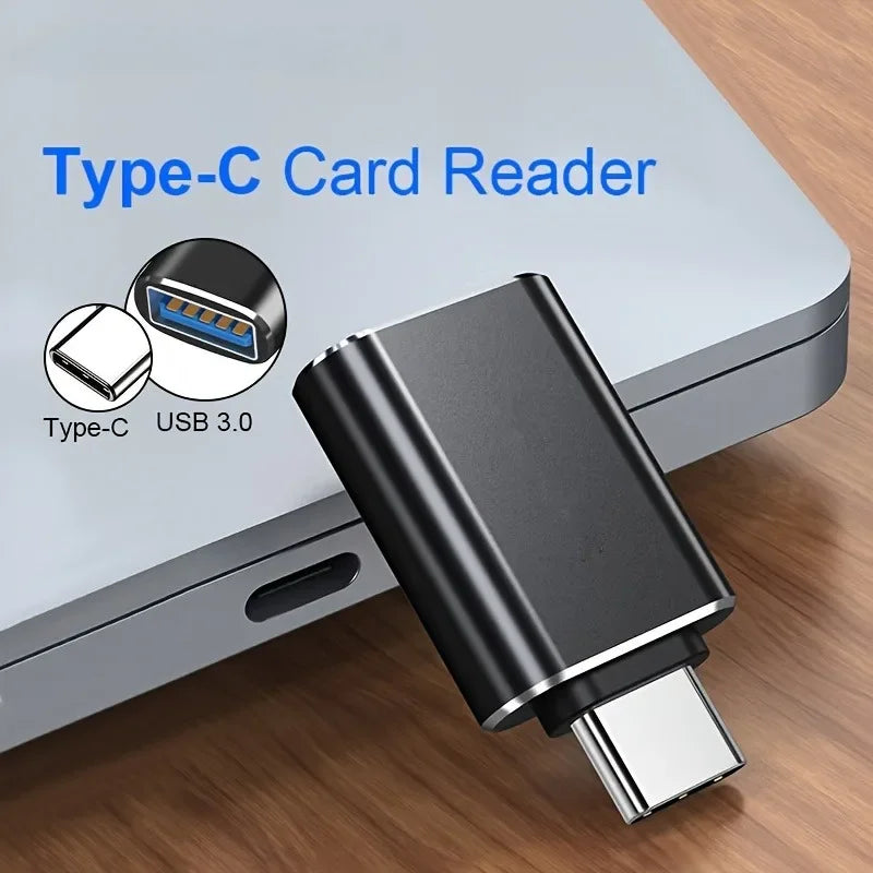 USB 3.0 Type-C OTG Adapter
