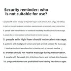 Rechargeable Electric Scalp Kneading Massager